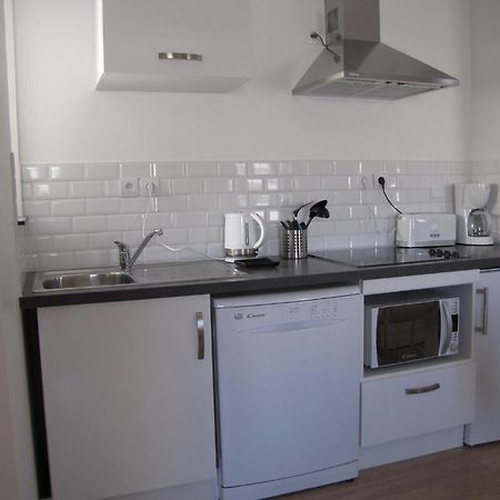 Aparthotel Les Mini-Lofts De Paul Et Virginie Wimereux Pokoj fotografie