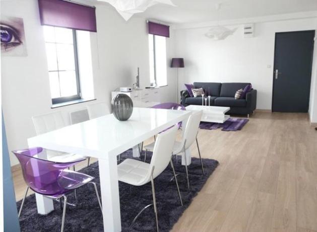 Aparthotel Les Mini-Lofts De Paul Et Virginie Wimereux Exteriér fotografie