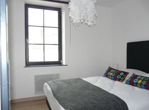 Aparthotel Les Mini-Lofts De Paul Et Virginie Wimereux Exteriér fotografie