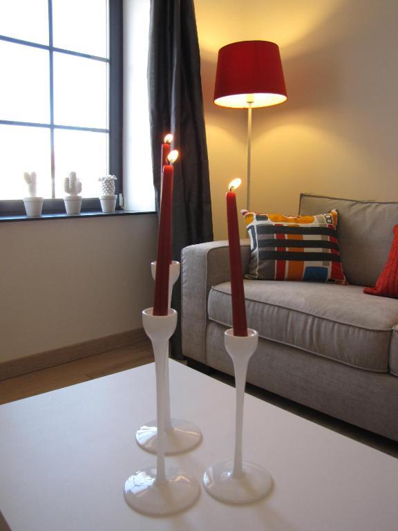Aparthotel Les Mini-Lofts De Paul Et Virginie Wimereux Pokoj fotografie